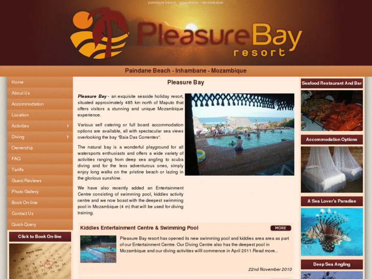 www.pleasurebay.net