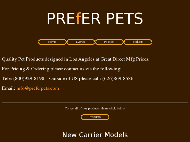 www.preferpets.com