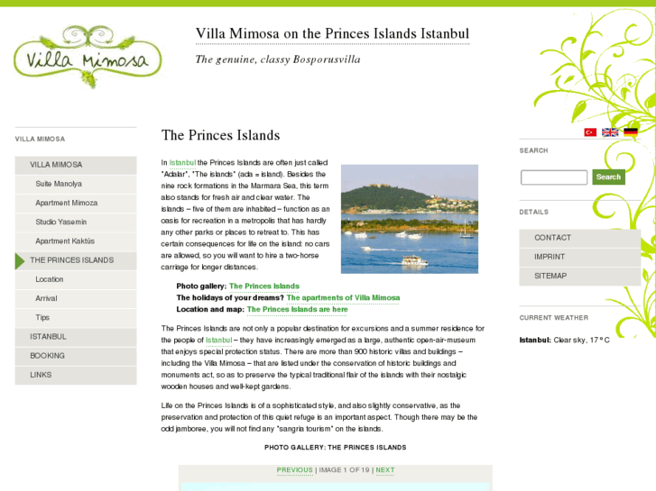 www.princess-islands.com