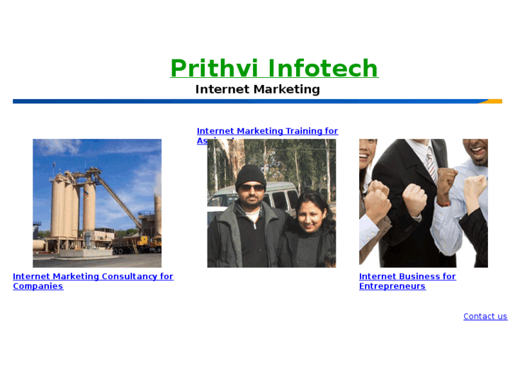 www.prithviinfotech.com