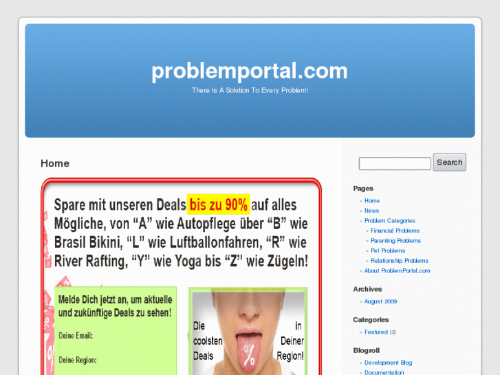 www.problemportal.com