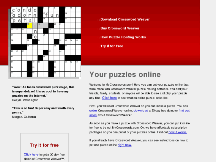 www.puzzles.info