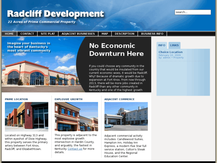 www.radcliffdevelopment.com