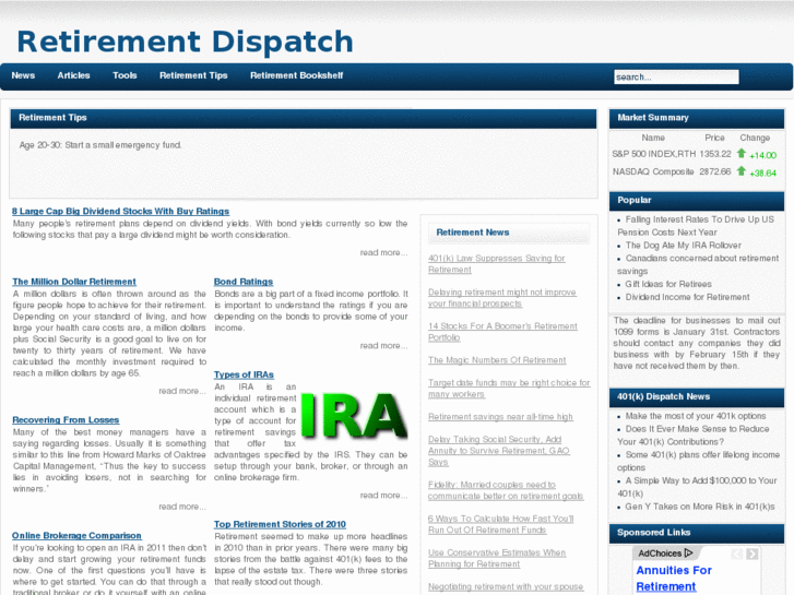 www.retirementdispatch.com