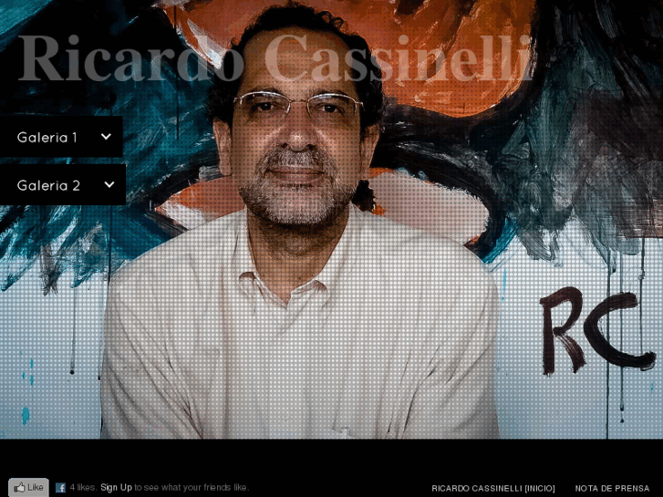 www.ricardocassinelli.com