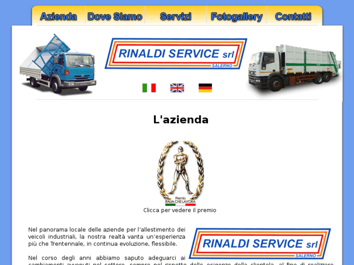 www.rinaldiservicesalerno.com