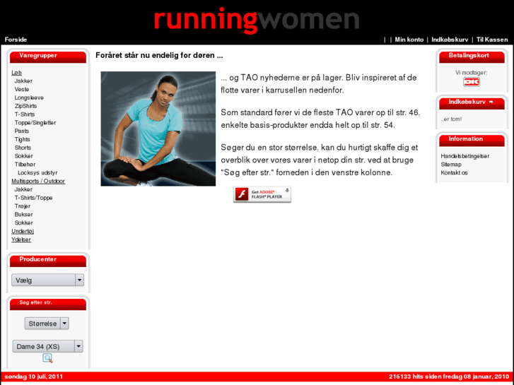 www.runningwomen.dk