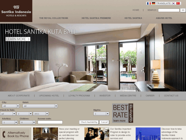 www.santika.com