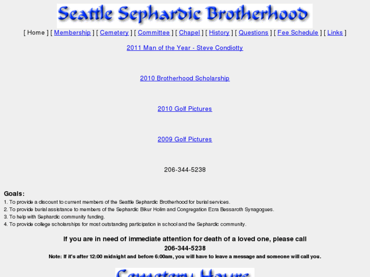 www.sephardicbrotherhood.org