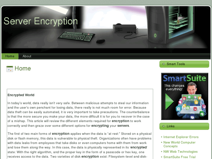 www.serverencryption.com