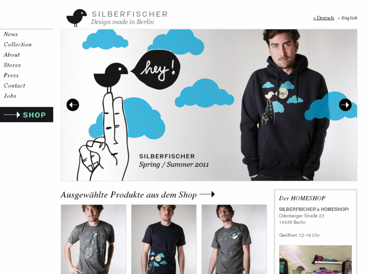 www.silberfischer.com