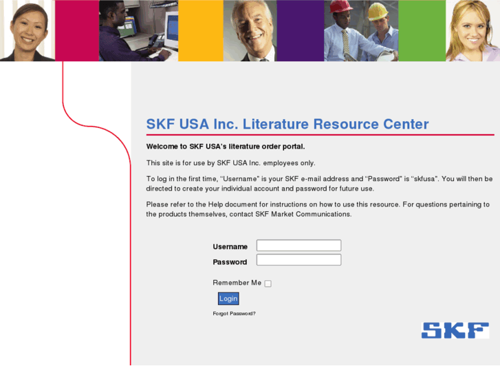 www.skf-literature.com