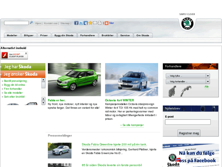 www.skoda-auto.no