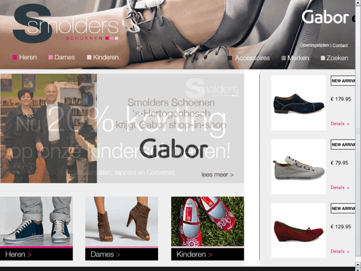 www.smoldersschoenen.com