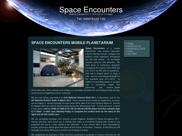 www.space-encounters.com