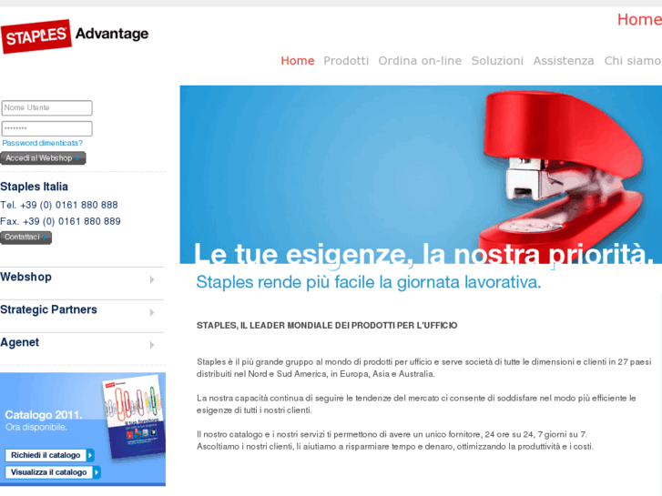 www.staplesadvantage.it