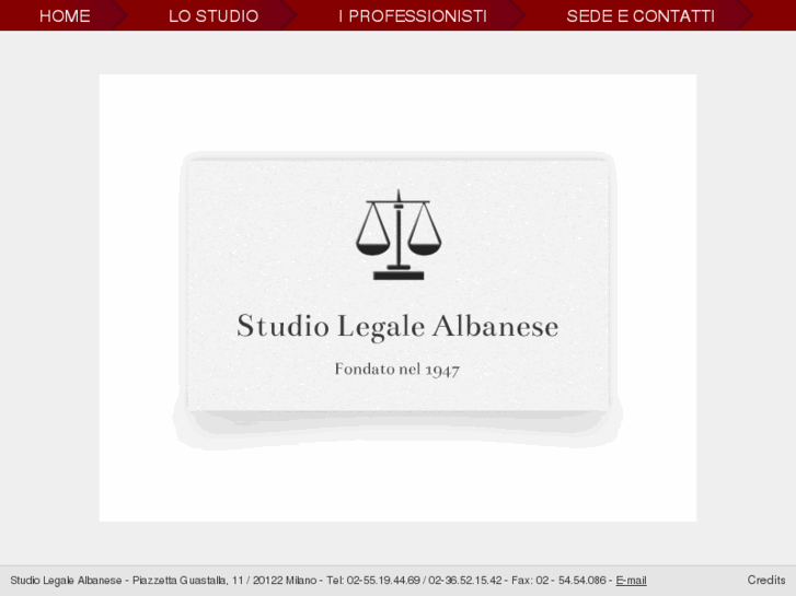 www.studio-albanese.com