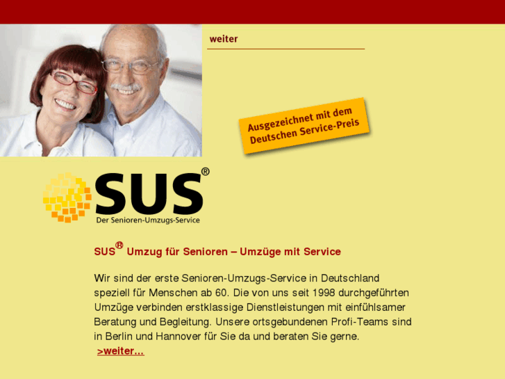 www.sus-umzug.com