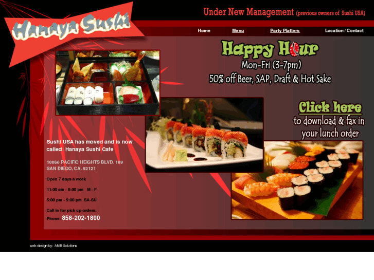 www.sushiusa.net