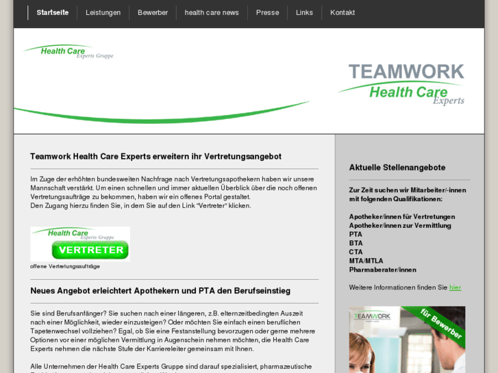 www.teamwork-healthcare.com