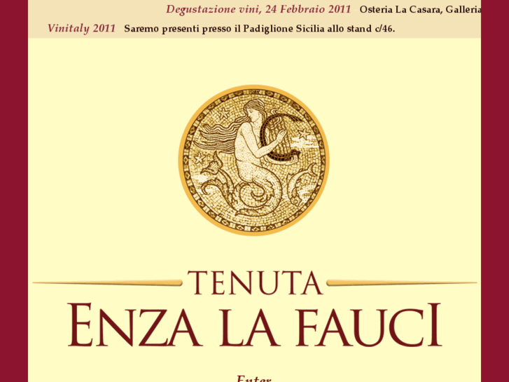 www.tenutaenzalafauci.com