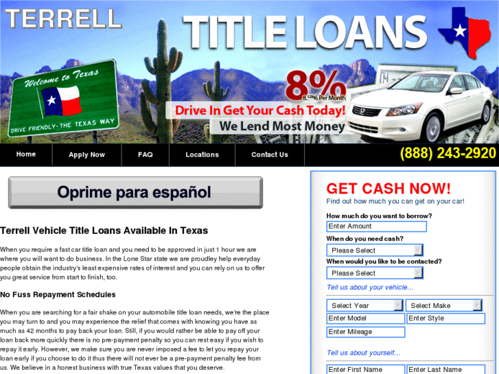 www.terrell-titleloans.com