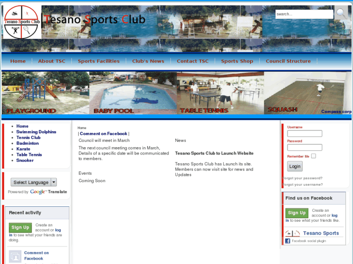 www.tesanosportsclub.org