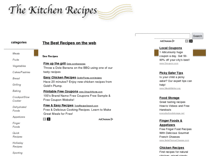 www.thekitchenrecipes.com