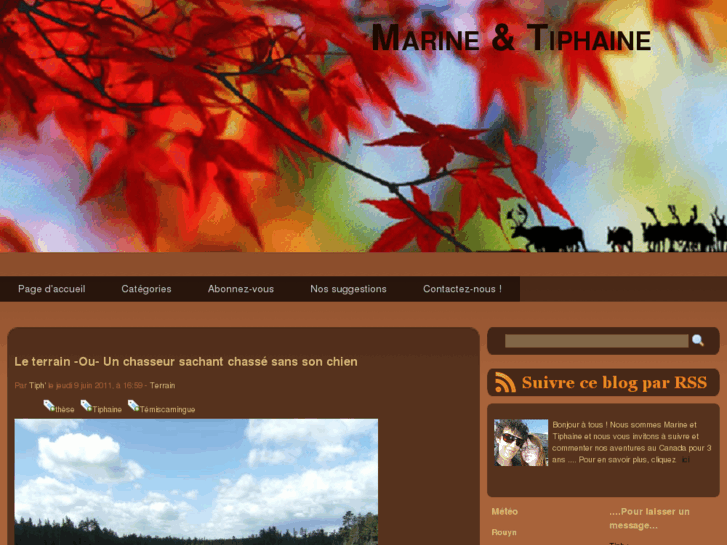 www.tiphaine-marine.com