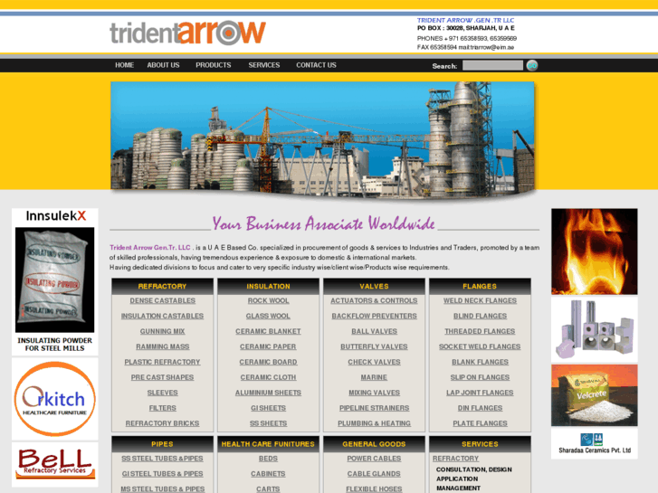 www.tridentarrow.com