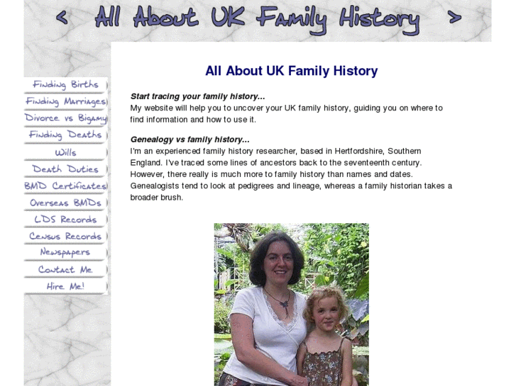 www.uk-family-history.com