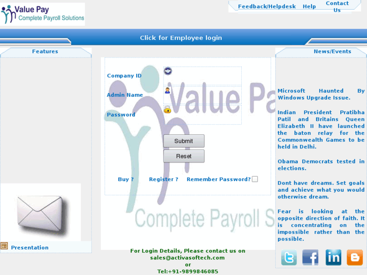 www.valuehr.in