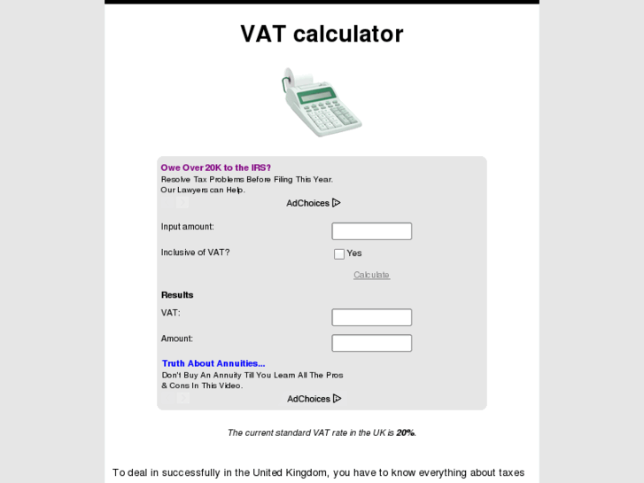 www.vat-calculator.org.uk