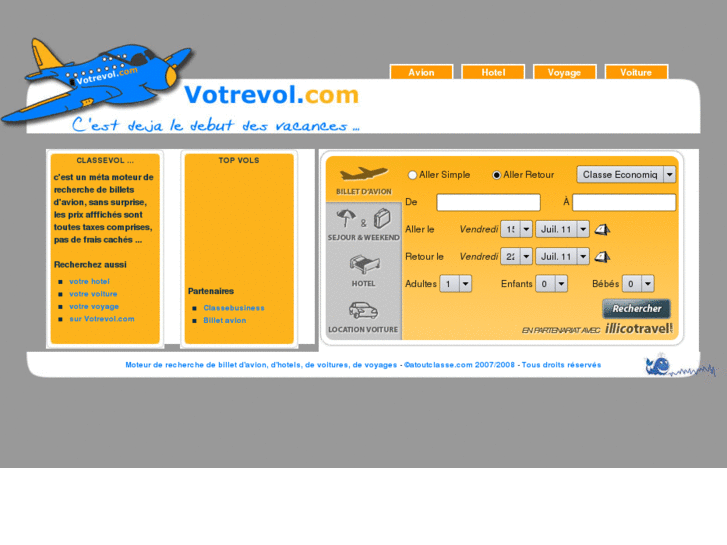 www.votrevol.com