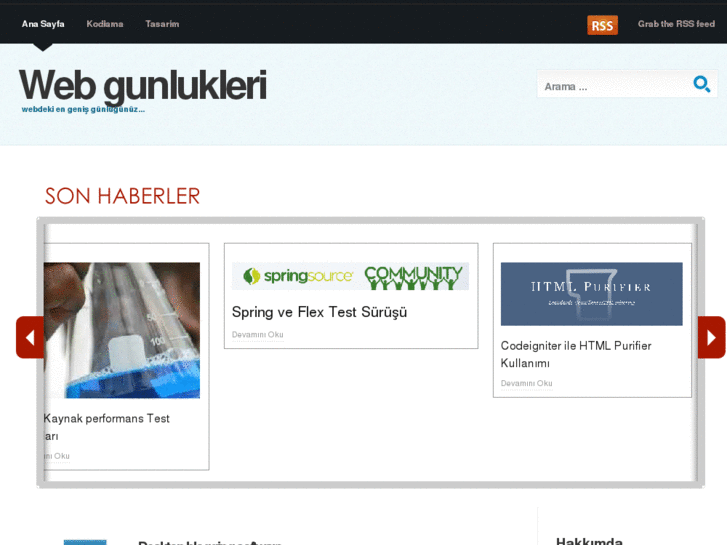 www.webgunlukleri.com