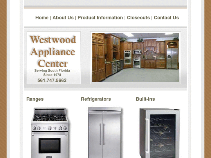 www.westwoodappliancecenter.com