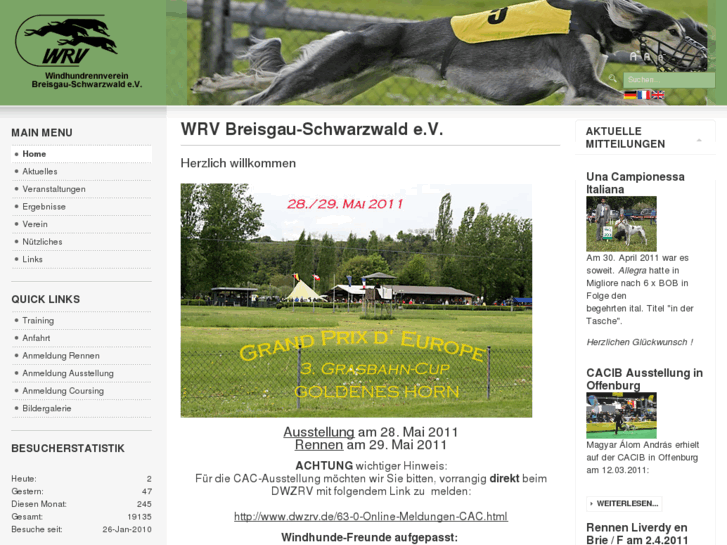 www.wrv-breisgau.de