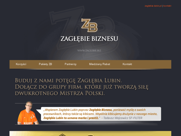 www.zaglebie.biz