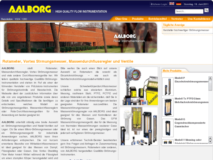 www.aalborginstruments.de