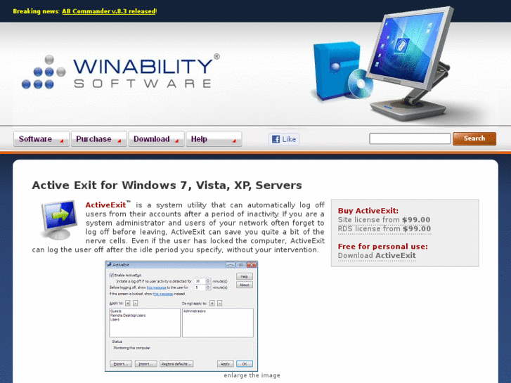www.active-exit.com