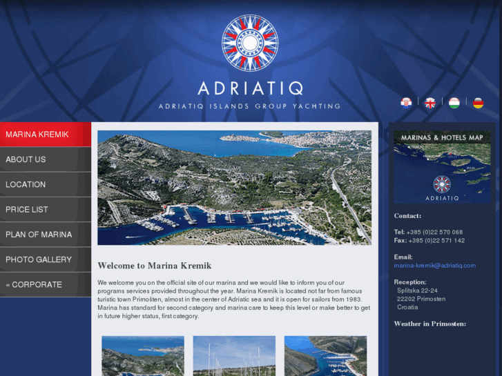 www.adriatiq-marinakremik.com