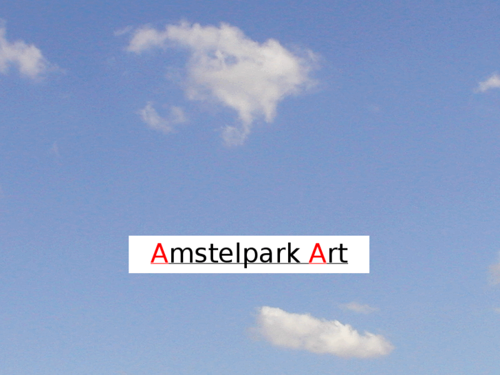 www.amstelparkart.nl