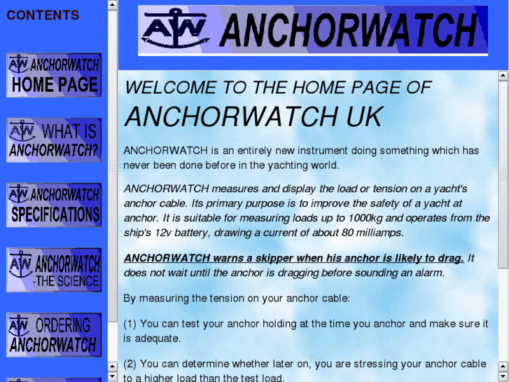 www.anchorwatch.co.uk