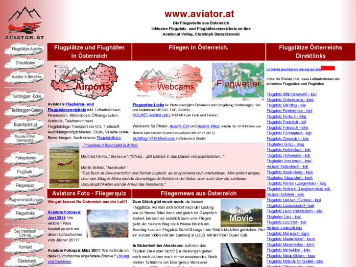 www.austrianairports.info