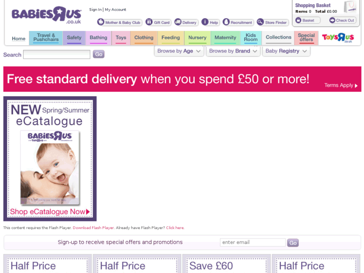 www.babiesrus.co.uk