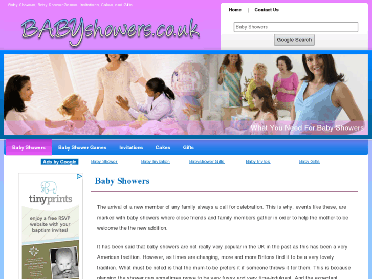 www.babyshowers.co.uk