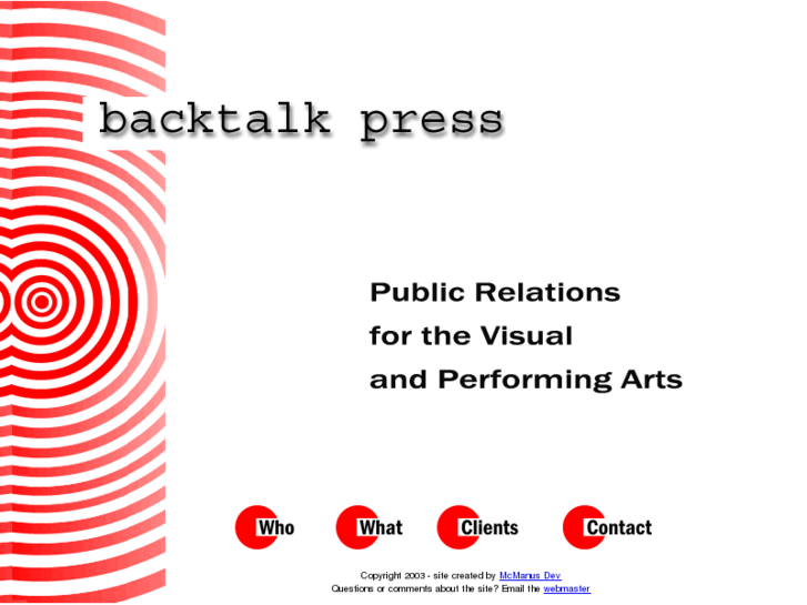 www.backtalkpress.com