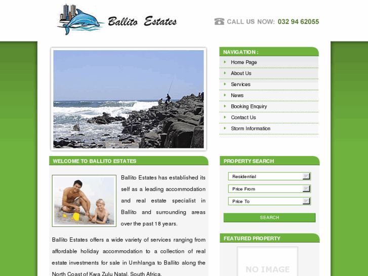 www.ballito-estates.co.za