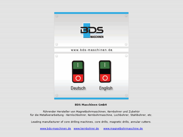 www.bds-maschinen.net