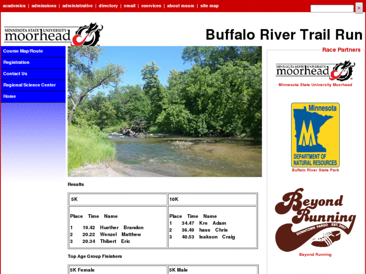 www.buffalorivertrailrun.com